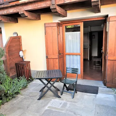 Il Buon Rifugio-a Good Refuge Apartment *