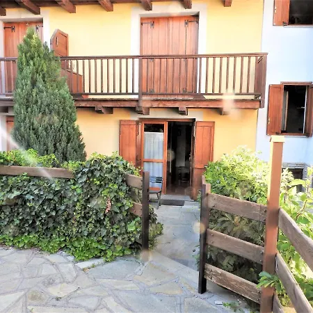 Apartment Il Buon Rifugio-a Good Refuge Bardonecchia