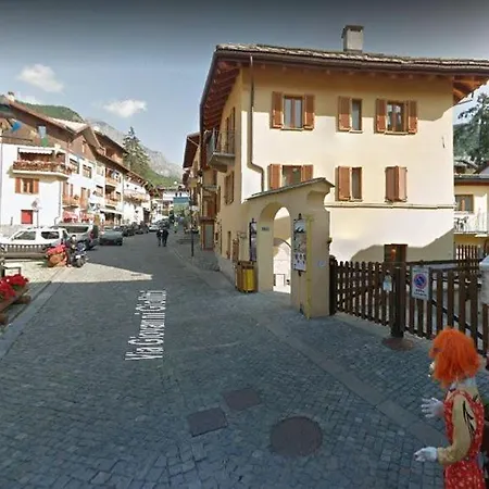 Apartment Il Buon Rifugio-a Good Refuge *